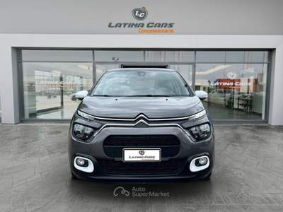 Citroen C3 1.5 bluehdi Feel s&s 100cv 6m Grigio usata Latina