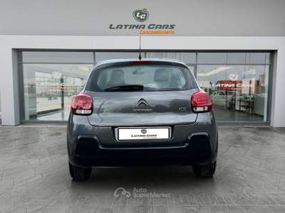 Citroen C3 1.5 bluehdi Feel s&s 100cv 6m Grigio usata Latina