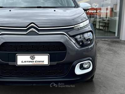 Citroen C3 1.5 bluehdi Feel s&s 100cv 6m Grigio usata Latina