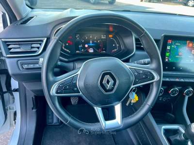 Renault Clio 1.0 sce Zen 75cv Bianco usata Agliana