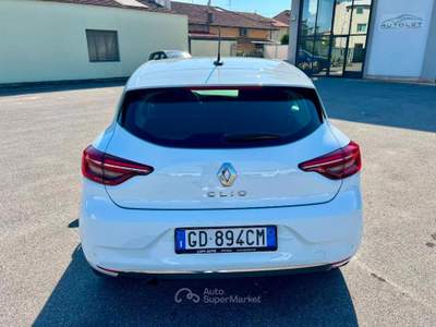 Renault Clio 1.0 sce Zen 75cv Bianco usata Agliana