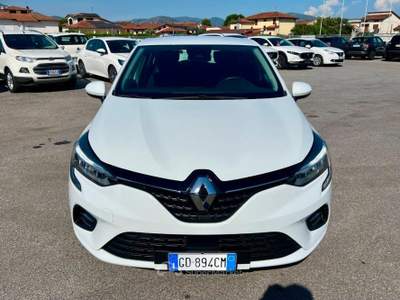 Renault Clio 1.0 sce Zen 75cv Bianco usata Agliana
