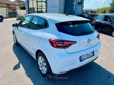 Renault Clio 1.0 sce Zen 75cv Bianco usata Agliana