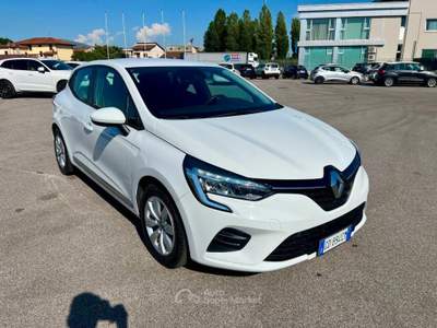 Renault Clio 1.0 sce Zen 75cv Bianco usata Agliana