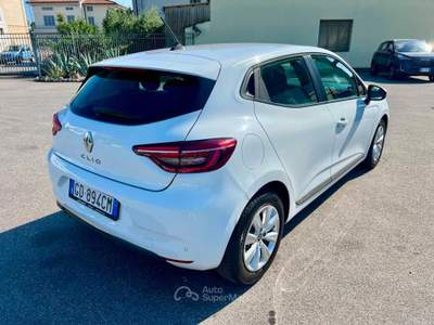 Renault Clio 1.0 sce Zen 75cv Bianco usata Agliana