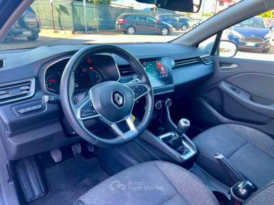 Renault Clio 1.0 sce Zen 75cv Bianco usata Agliana