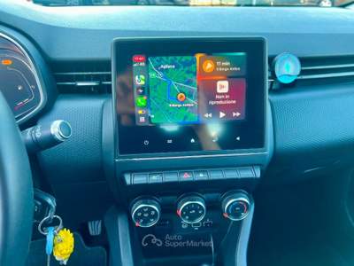 Renault Clio 1.0 sce Zen 75cv Bianco usata Agliana