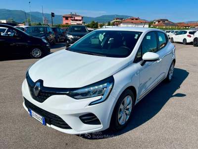 Renault Clio 1.0 sce Zen 75cv Bianco usata Agliana