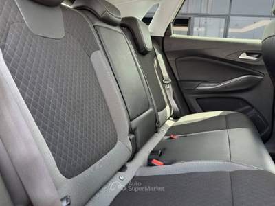 Opel Grandland X 1.6 phev Design Line AUTOMATICA e TELECAM Bianco usata Latina