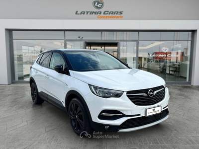 Opel Grandland X 1.6 phev Design Line AUTOMATICA e TELECAM Bianco usata Latina