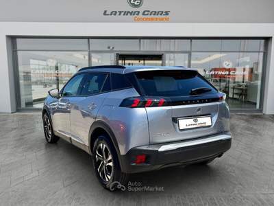 Peugeot 2008 1.2 puretech Allure s&s 100cv con CarPlay Grigio usata Latina