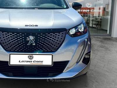 Peugeot 2008 1.2 puretech Allure s&s 100cv con CarPlay Grigio usata Latina