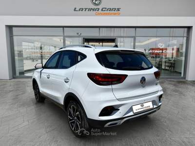 MG ZS 1.5 Classic  Luxury con Telecam e CarPlay Bianco usata Latina