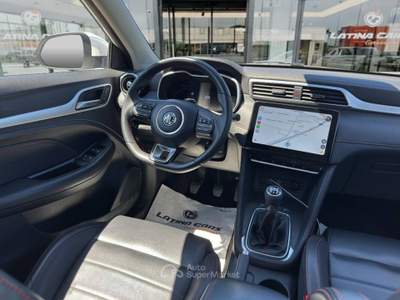 MG ZS 1.5 Classic  Luxury con Telecam e CarPlay Bianco usata Latina