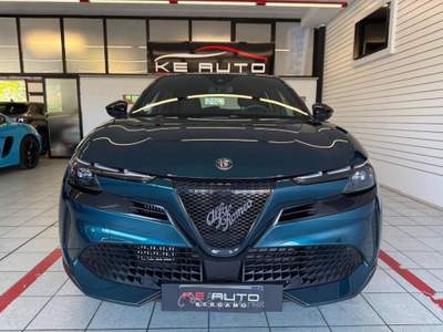 Alfa Romeo Junior 1.2 ibrida 145cv edct6 usata Mozzo