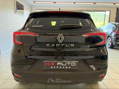 Renault Captur 1.0 eco-g Techno 100cv Nero usata Mozzo