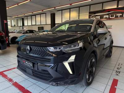 Renault Captur 1.0 eco-g Techno 100cv Nero usata Mozzo