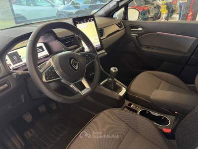 Renault Captur 1.0 eco-g Techno 100cv Nero usata Mozzo