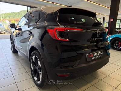 Renault Captur 1.0 eco-g Techno 100cv Nero usata Mozzo