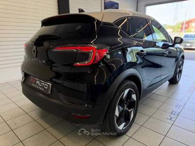 Renault Captur 1.0 eco-g Techno 100cv Nero usata Mozzo