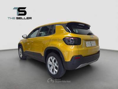 Jeep Avenger 1.2 turbo Altitude fwd 100cv*FORMULA S* Arancione usata Collegno