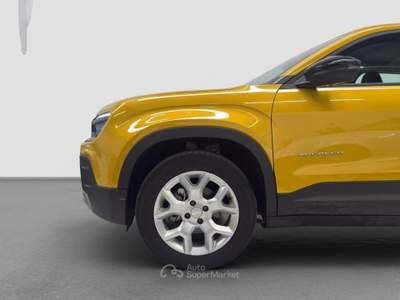 Jeep Avenger 1.2 turbo Altitude fwd 100cv*FORMULA S* Arancione usata Collegno