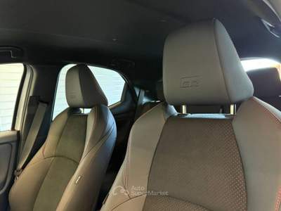 Toyota Yaris 1.5h 130 GR Sport Grigio usata Mozzo