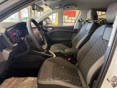 Audi A1 30 1.0 tfsi S line edition 116cv s-tronic Grigio usata Mozzo
