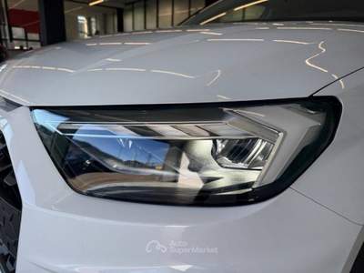 Audi A1 30 1.0 tfsi S line edition 116cv s-tronic Bianco usata Mozzo