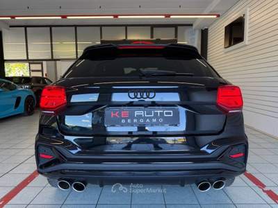 Audi SQ2 S 2.0 tfsi quattro s-tronic Nero usata Mozzo