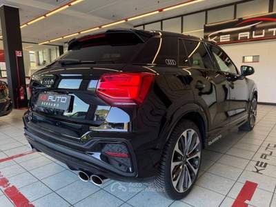 Audi SQ2 S 2.0 tfsi quattro s-tronic Nero usata Mozzo