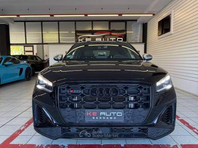 Audi SQ2 S 2.0 tfsi quattro s-tronic Nero usata Mozzo