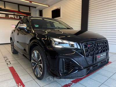 Audi SQ2 S 2.0 tfsi quattro s-tronic Nero usata Mozzo