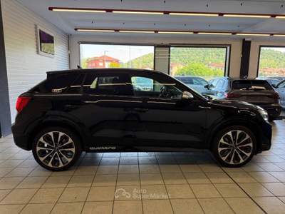 Audi SQ2 S 2.0 tfsi quattro s-tronic Nero usata Mozzo
