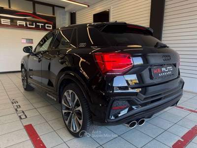 Audi SQ2 S 2.0 tfsi quattro s-tronic Nero usata Mozzo