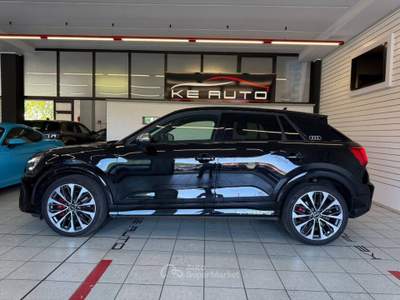 Audi SQ2 S 2.0 tfsi quattro s-tronic Nero usata Mozzo