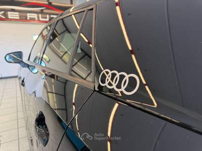 Audi SQ2 S 2.0 tfsi quattro s-tronic Nero usata Mozzo