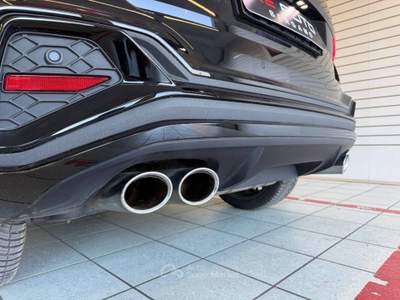 Audi SQ2 S 2.0 tfsi quattro s-tronic Nero usata Mozzo