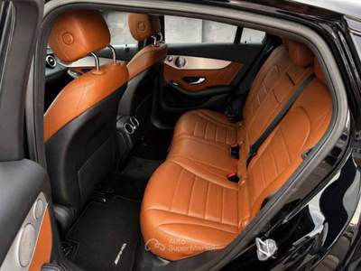 Mercedes-Benz GLC 300 d Premium Plus 4matic auto Nero usata Mozzo