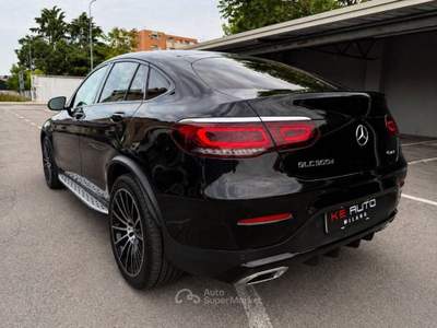 Mercedes-Benz GLC 300 d Premium Plus 4matic auto Nero usata Mozzo