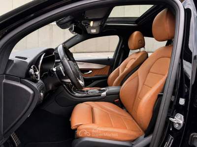 Mercedes-Benz GLC 300 d Premium Plus 4matic auto Nero usata Mozzo
