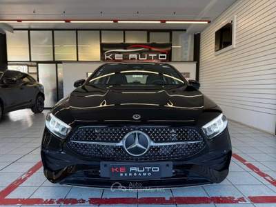Mercedes-Benz Classe A 180 Edition AMG Line auto Nero usata Mozzo