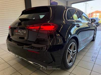 Mercedes-Benz Classe A 180 Edition AMG Line auto Nero usata Mozzo