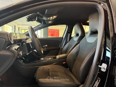 Mercedes-Benz Classe A 180 Edition AMG Line auto Nero usata Mozzo
