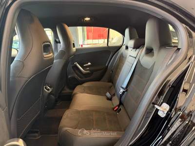 Mercedes-Benz Classe A 180 Edition AMG Line auto Nero usata Mozzo