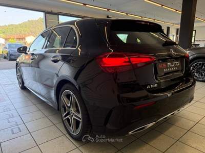 Mercedes-Benz Classe A 180 Edition AMG Line auto Nero usata Mozzo