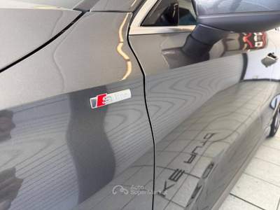 Audi A3 1.5 tfsi mhev S line edition 150cv s-tronic Grigio usata Mozzo