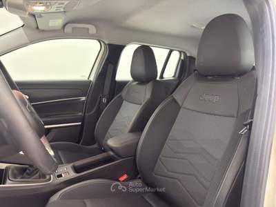 Jeep Avenger 1.2 turbo Altitude fwd 100cv*FORMULA S* Arancione usata Collegno