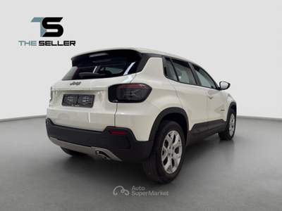 Jeep Avenger 1.2 turbo Altitude fwd 100cv*FORMULA S* Arancione usata Collegno