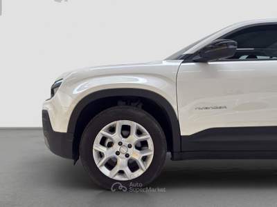 Jeep Avenger 1.2 turbo Altitude fwd 100cv*FORMULA S* Arancione usata Collegno